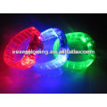 Bracelete do arco-íris LED venda QUENTE 2017